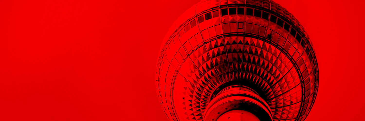Linksfraktion Mitte's banner