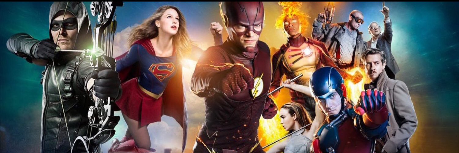 LoveArrowverse's profile banner image