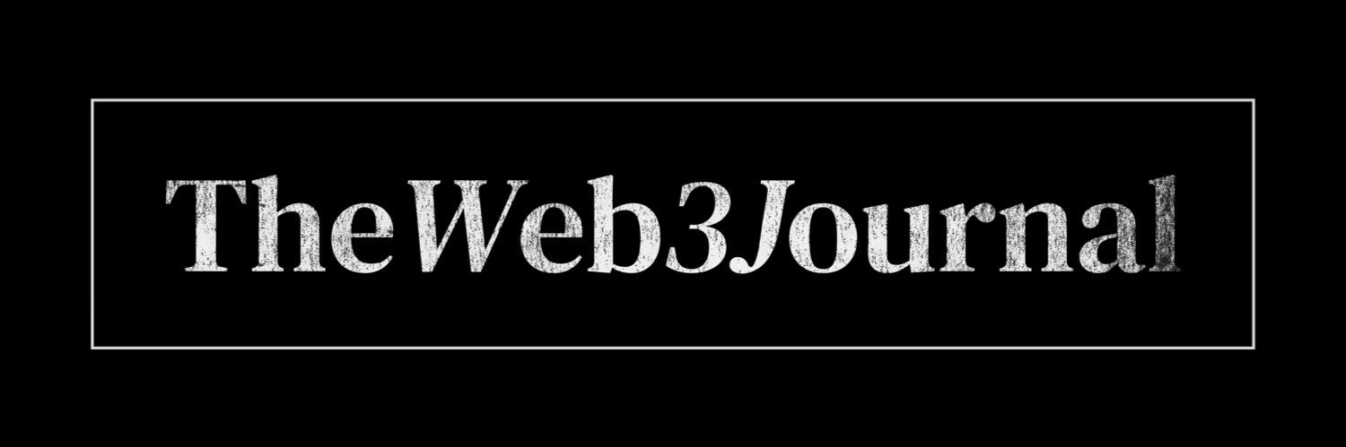 The Web3Journal banner