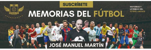 Memorias_Futbol Profile Banner