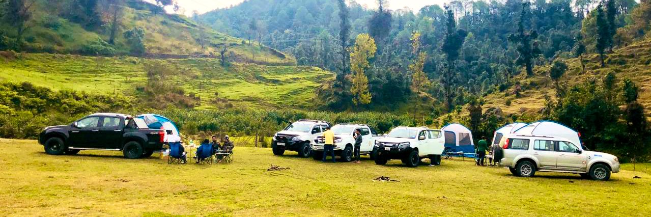 XOffroaders's profile banner image