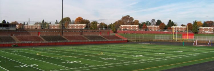 Northeast Football Alumni banner