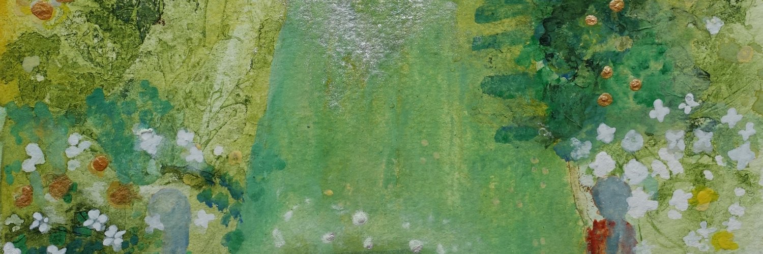 Sally Parker @ArtQuartet's banner
