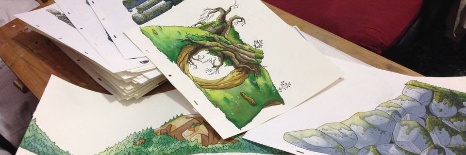 Stars In The Trash banner