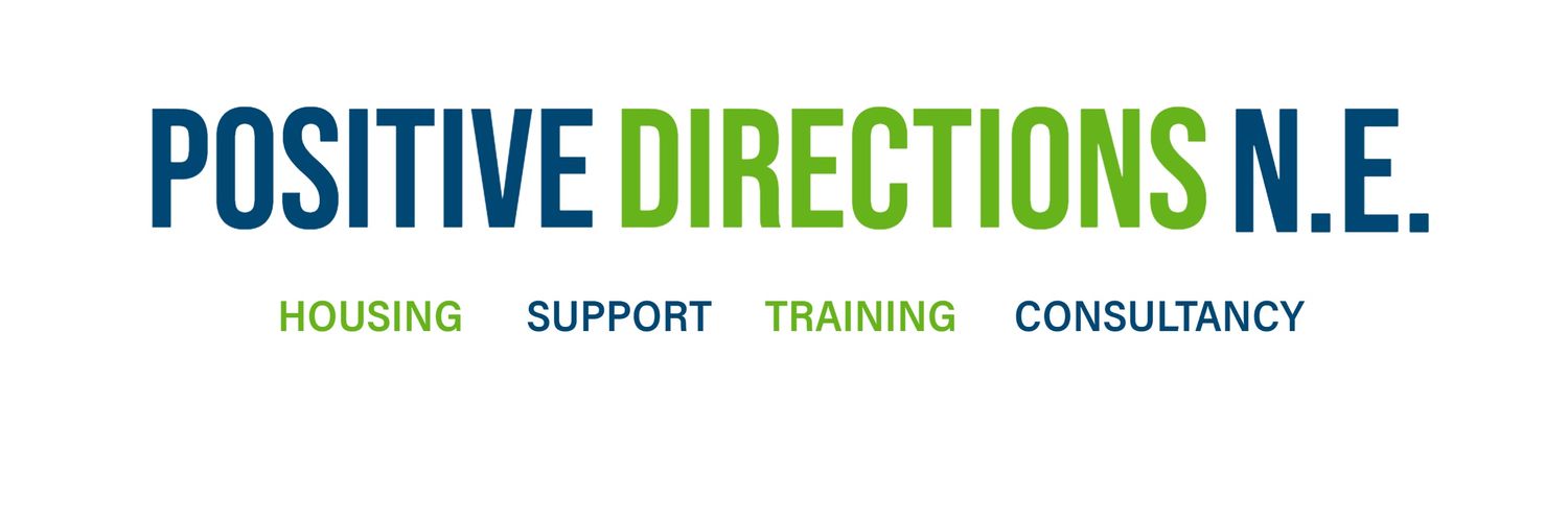 Positive Directions N.E. (CIC) banner
