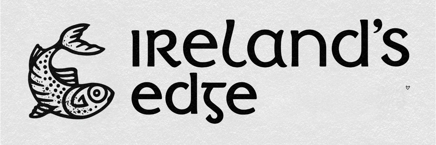 IRELAND'S EDGE banner