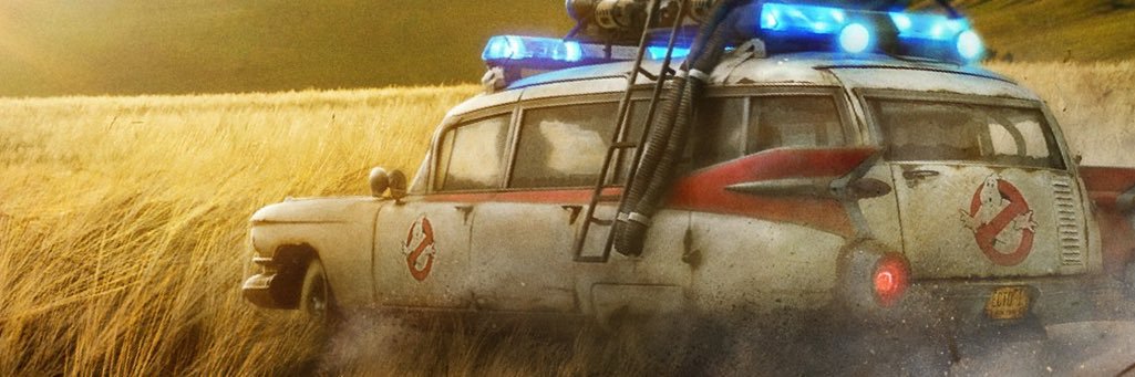 ItsGhostbusters banner
