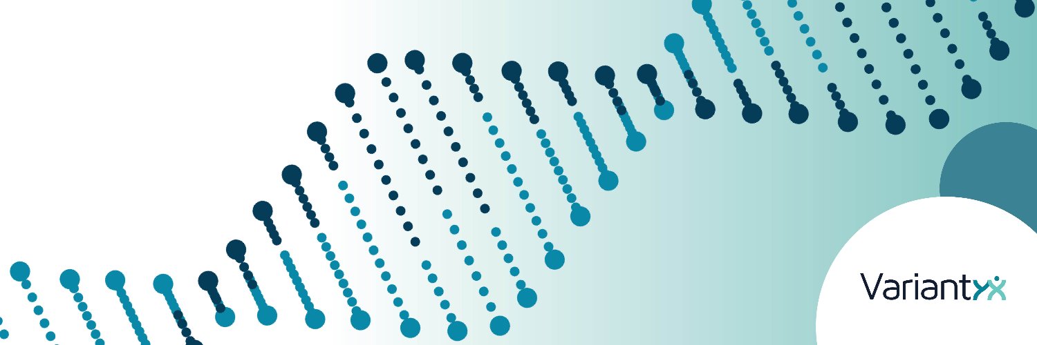 Variantyx Inc. banner