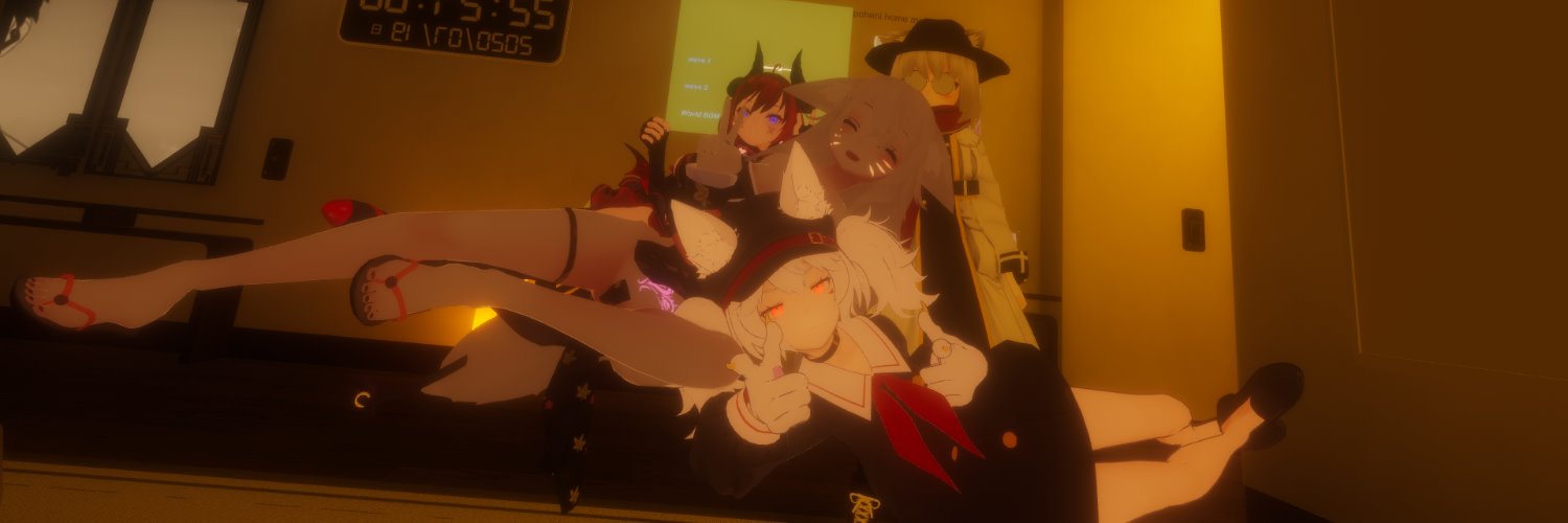 あんこっこ banner