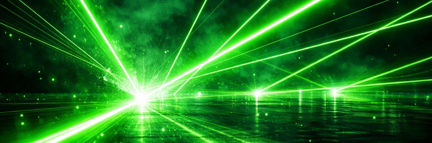 GreenxLazer's profile banner image