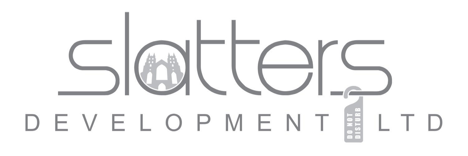 Slatters Development banner