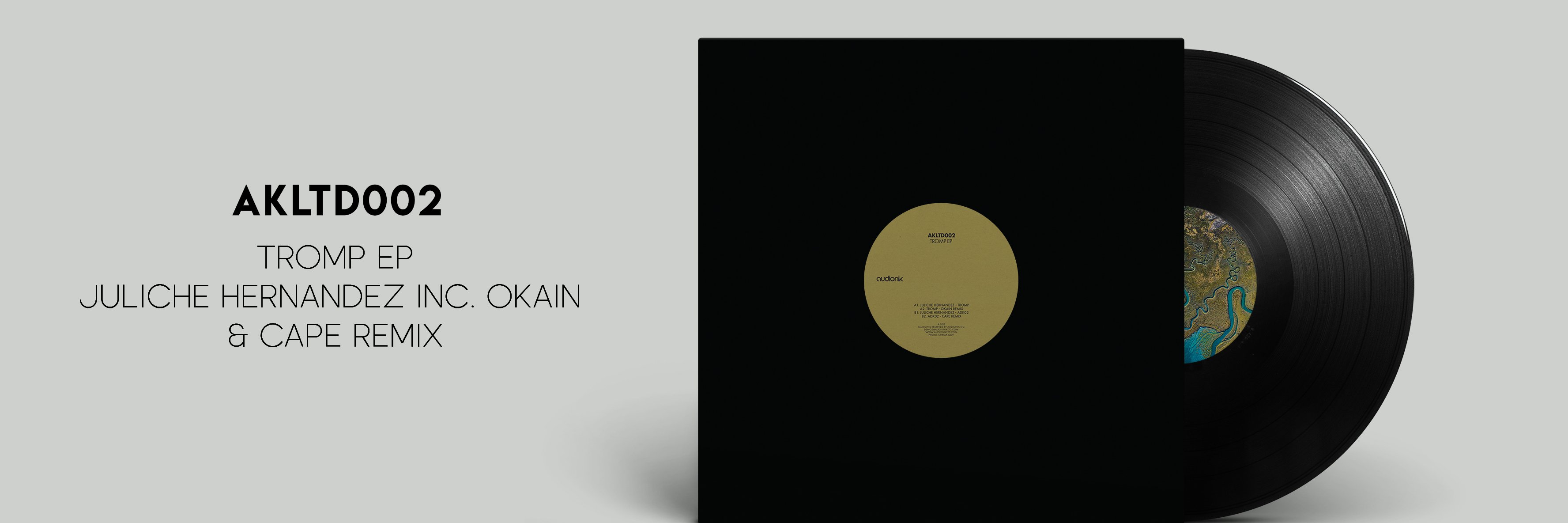 audionik's profile banner image