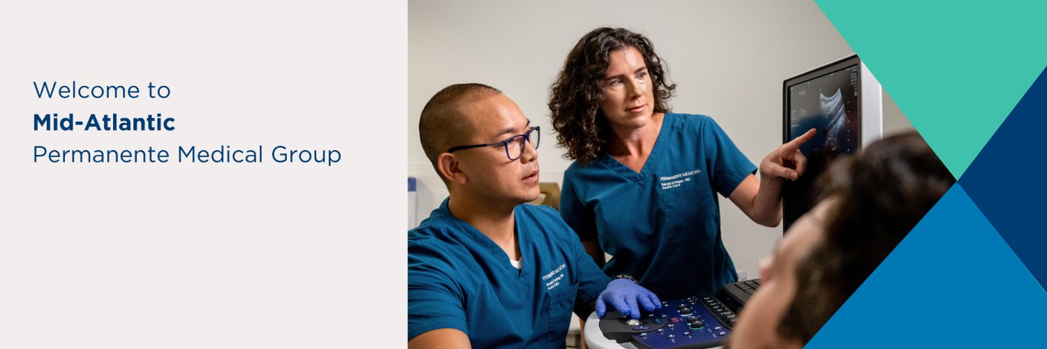 Mid-Atlantic Permanente Medicine's banner