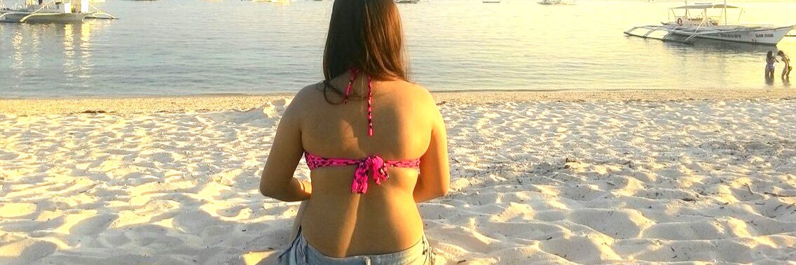 MariePazRivera's profile banner image
