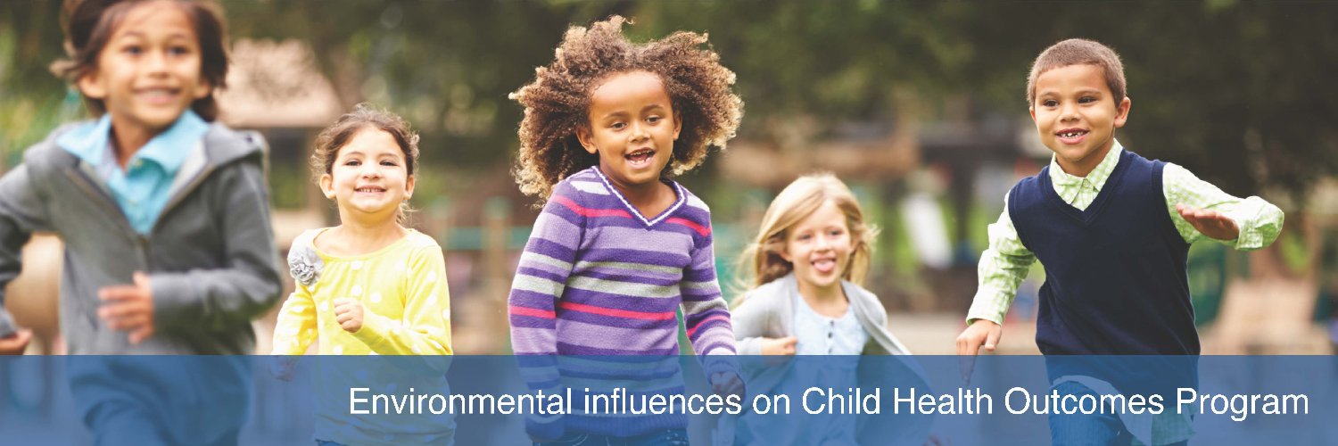 ECHO Child Health Research's banner