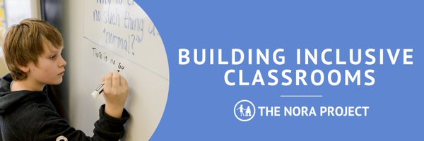 TheNoraProject Profile Banner