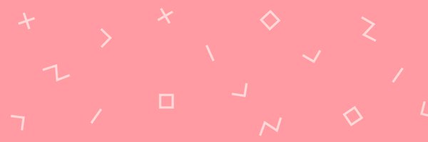 glitch Profile Banner