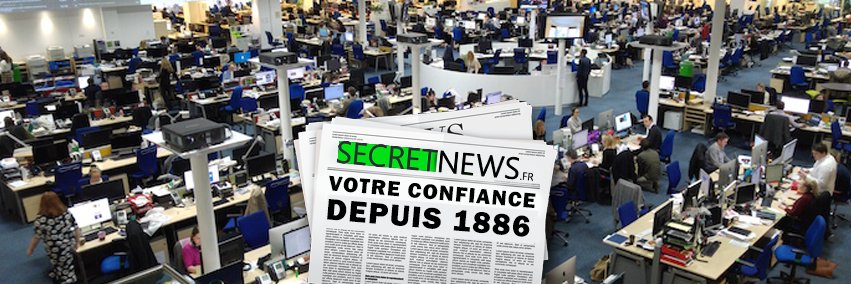 SecretNews banner