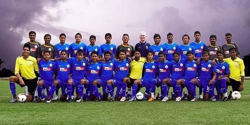 IndianFootbal's profile banner image
