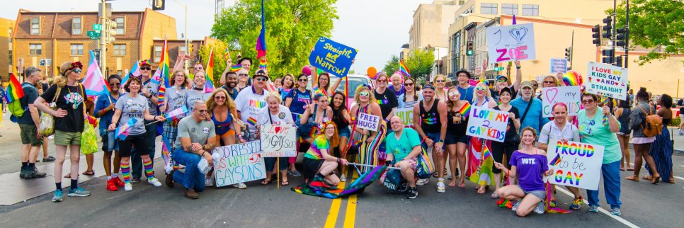 PFLAGDC's profile banner image