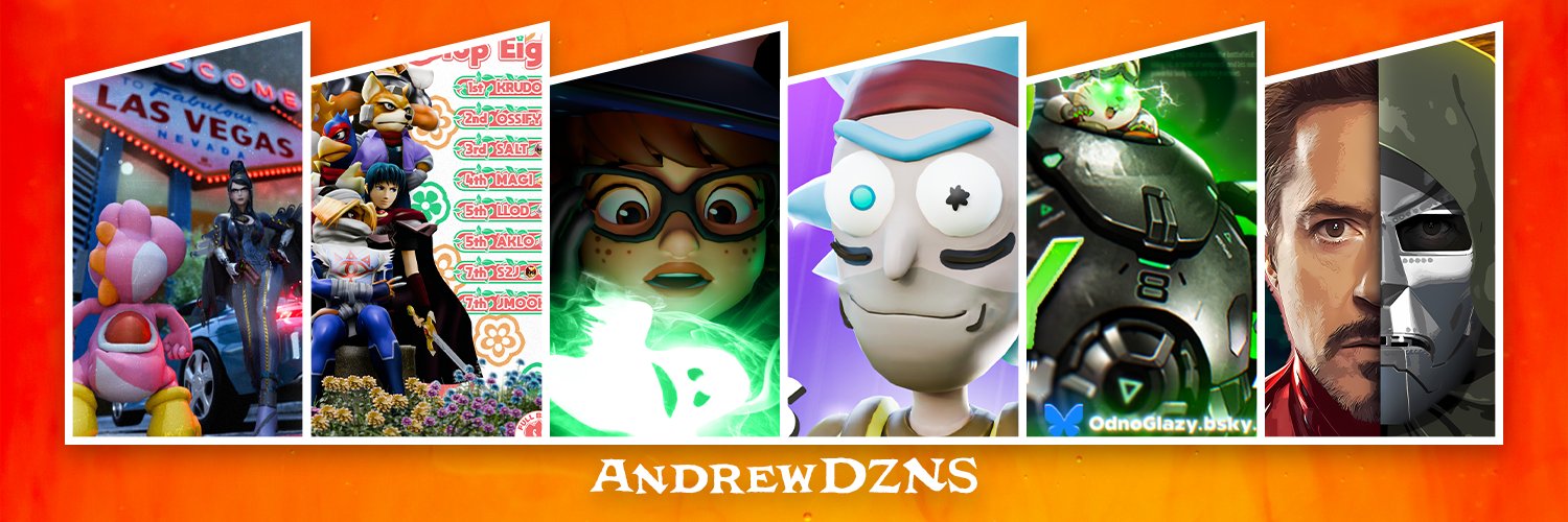 Andy's banner