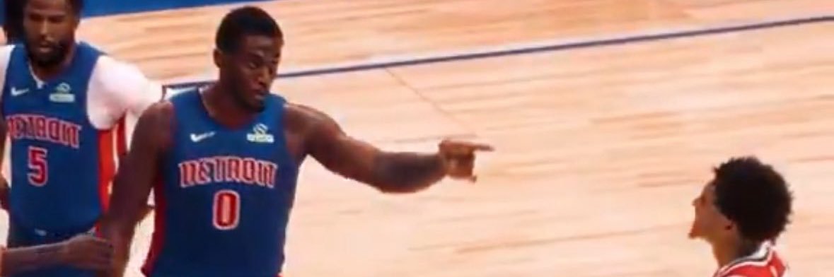 Playoff Suicidal Pistons Fan (60-22) banner