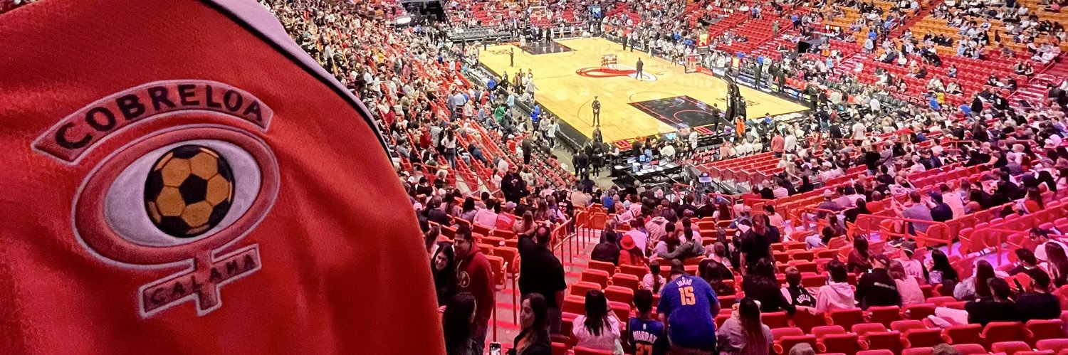 Nacho Lopez banner