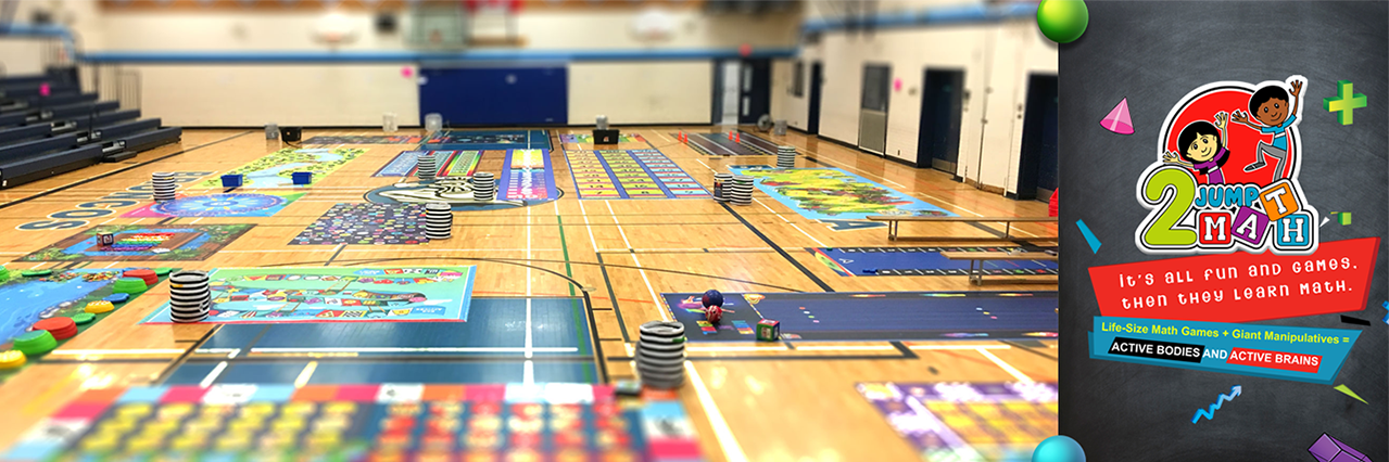 Jump2MATH banner