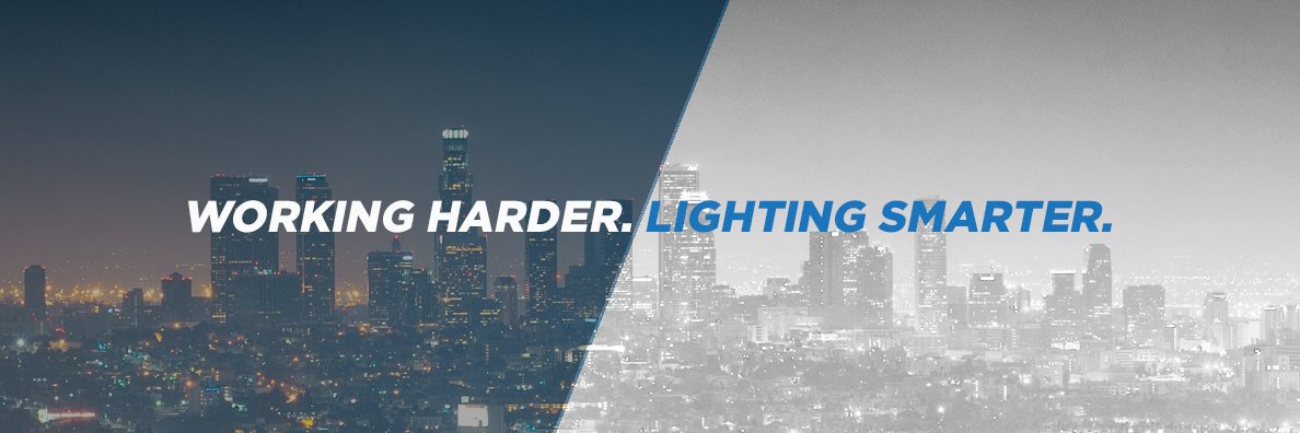 XtraLight LED Lighting Solutions banner