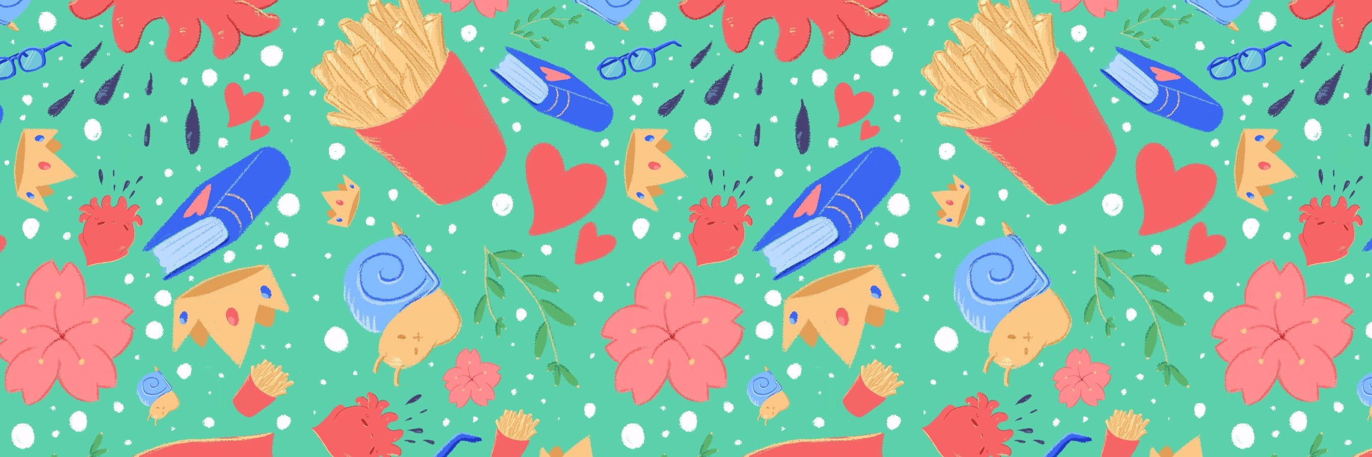 pixiqing's profile banner image
