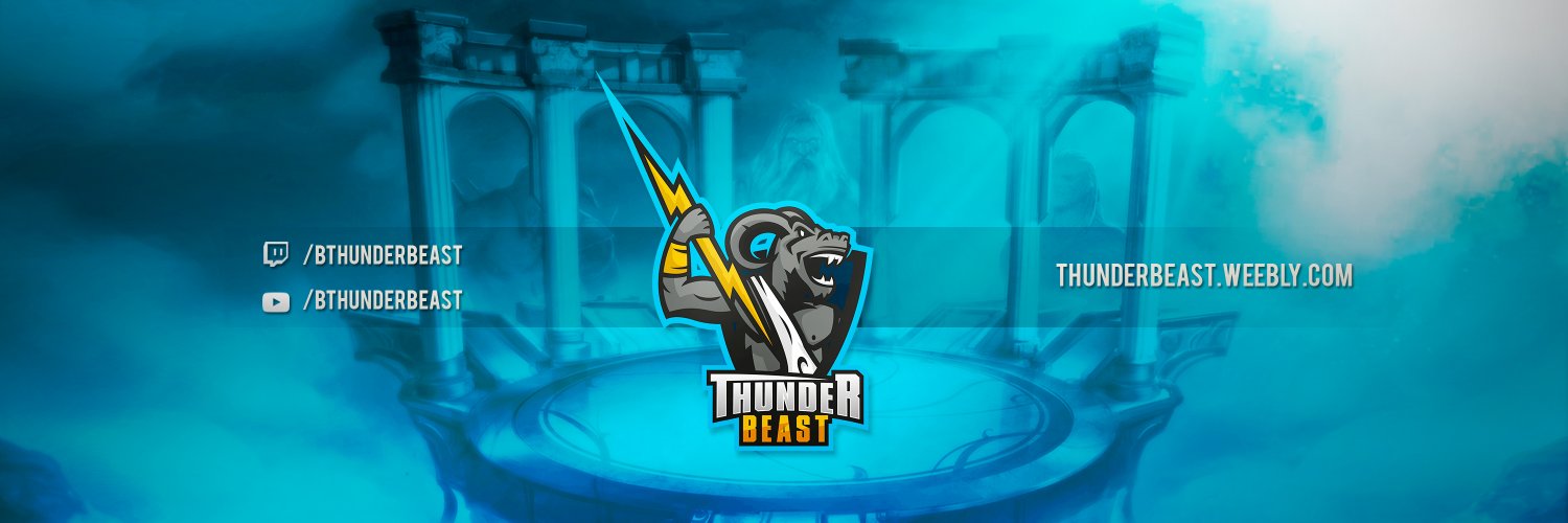 Thunder Beast banner