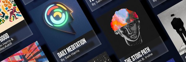 wakingup Profile Banner