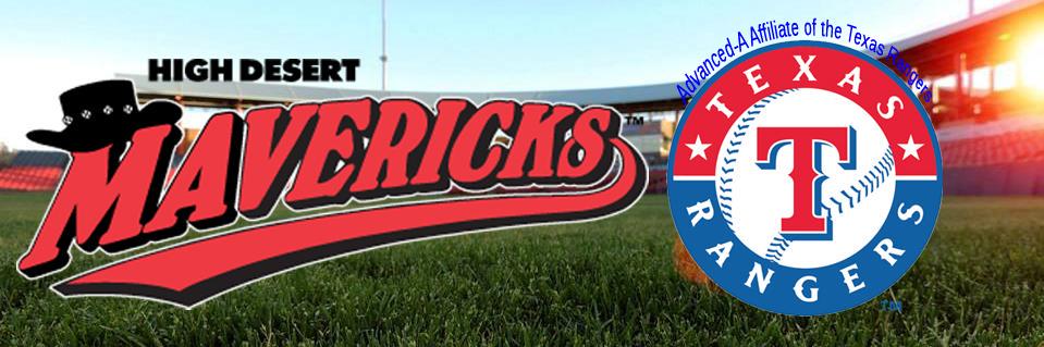 HighDesert Mavericks banner