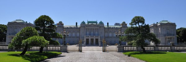 迎賓館赤坂離宮  Akasaka Palace Profile Banner