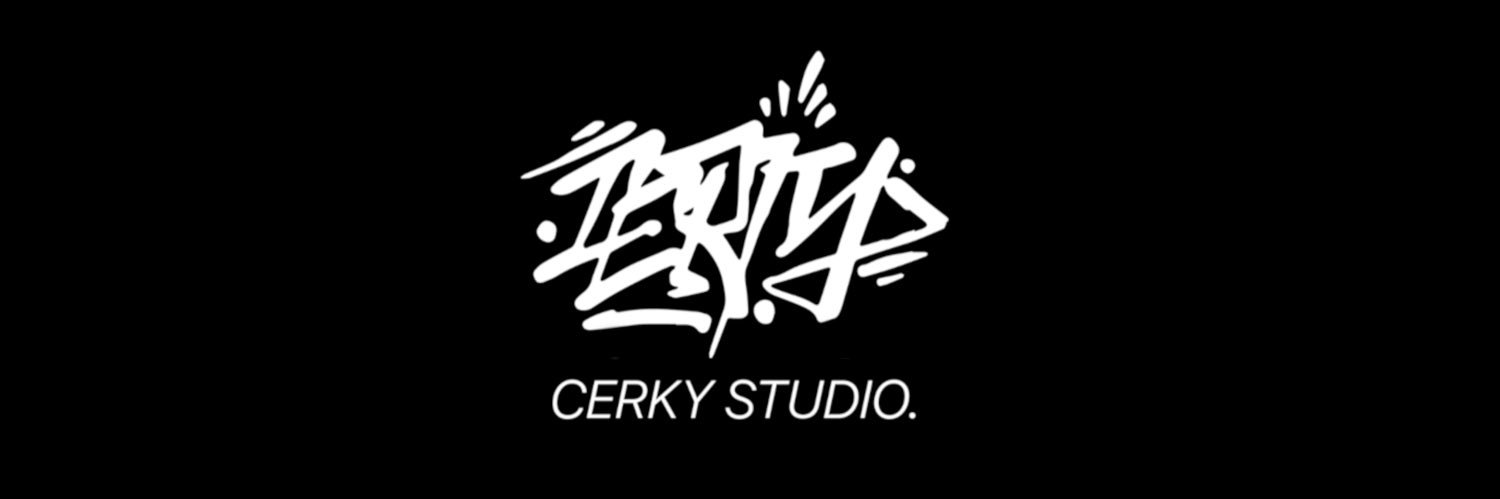 CerkyStudio's profile banner image