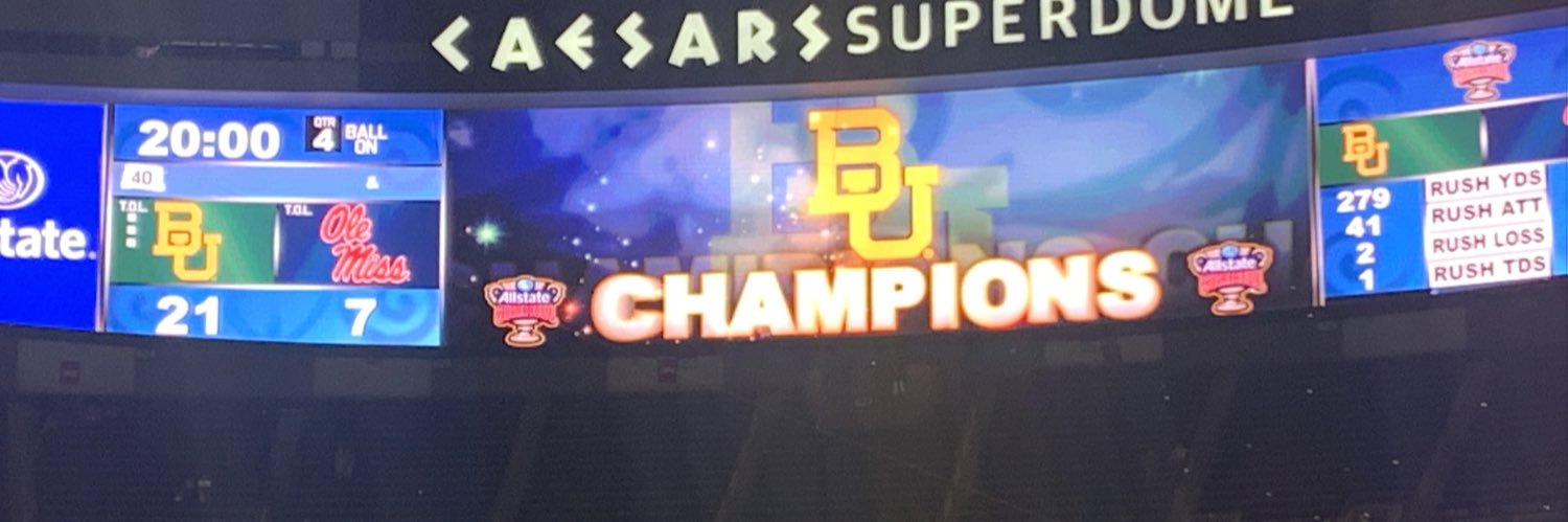 BaylorSuperman's profile banner image