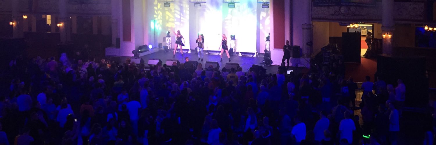 Blackpool Pride Fest banner