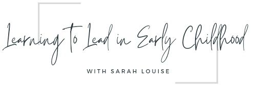 Sarah Louise banner