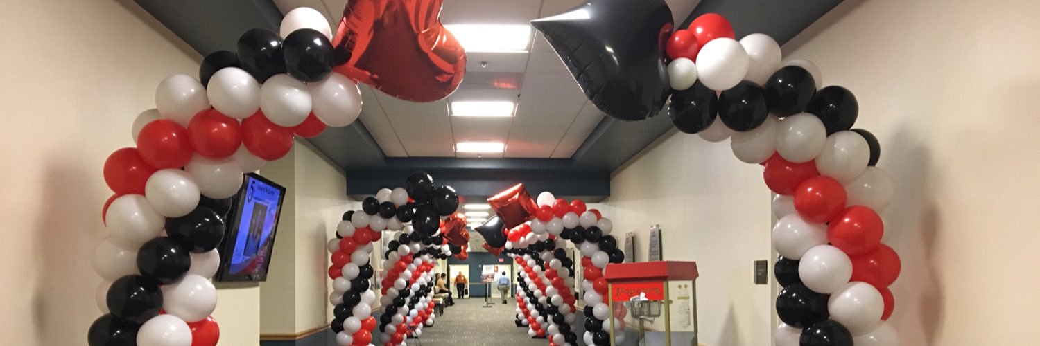 All About Balloons banner