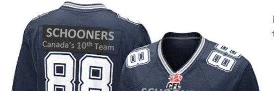 CFLschooners's profile banner image