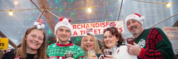 HolidayAle Profile Banner