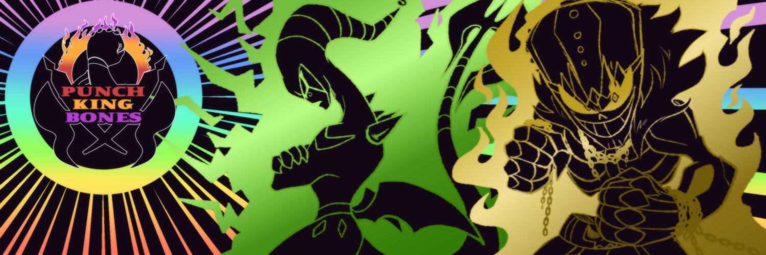 👑PurpleLizardman👑 (Comms Open) banner
