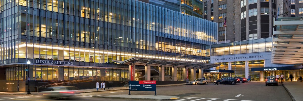 MGH Neurosurgery's banner