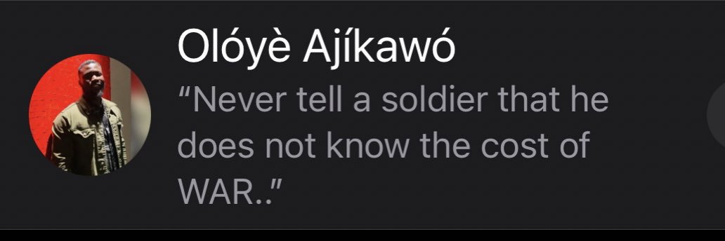 Olóyè Ajíkawó 🐦‍⬛ banner