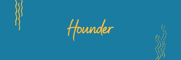 HounderCo Profile Banner
