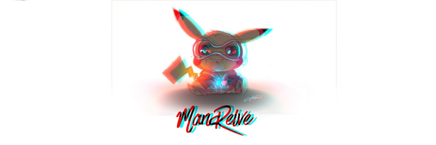 Manrelveee's profile banner image