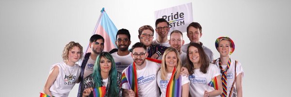 PrideinSTEM Profile Banner