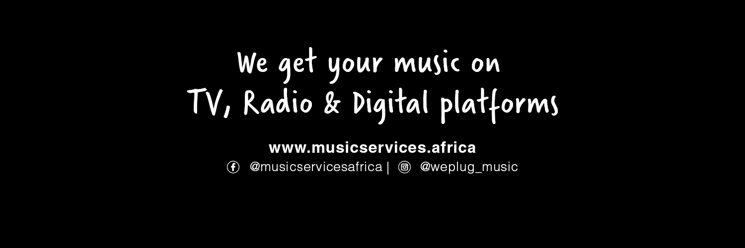 Music Services Africa's banner