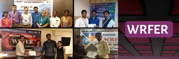 WRFERconference Profile Banner