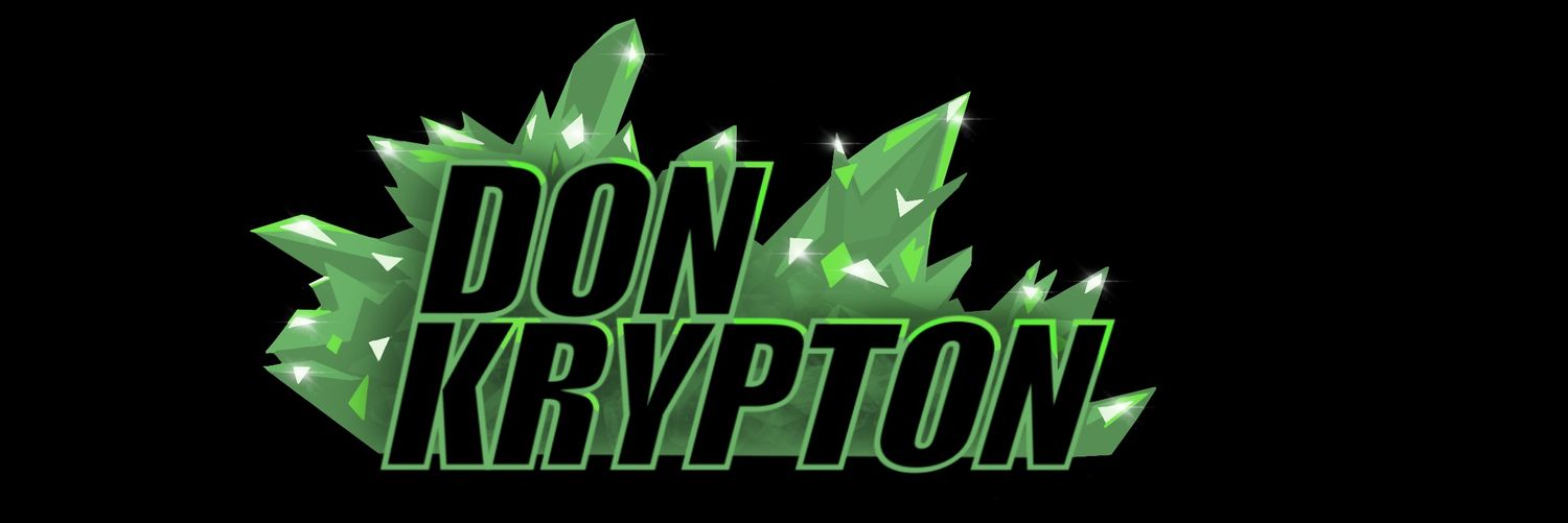 donkrypton's profile banner image
